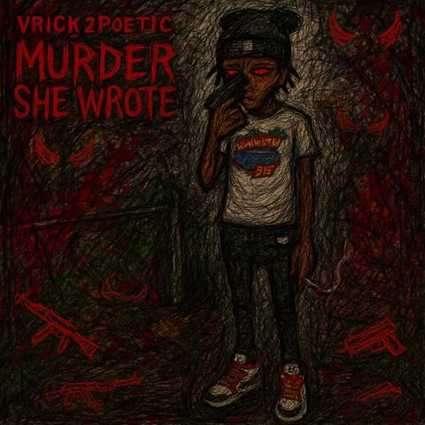 Murder She Wrote album art