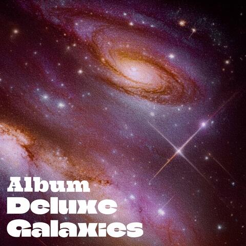 Galaxies DELUXE album art