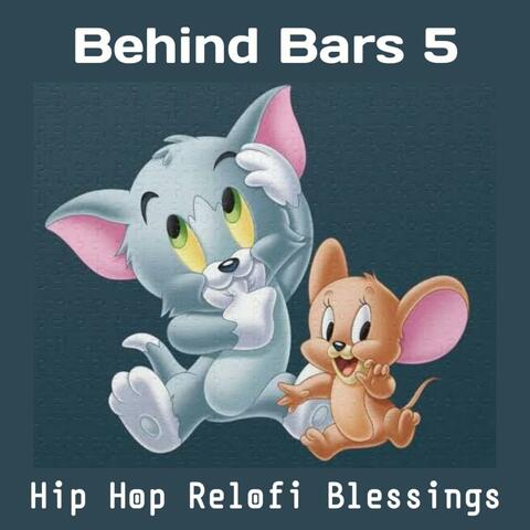 Behind Bars 5 Hip Hop album art