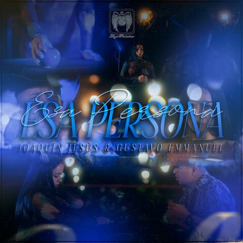 Esa Persona album art