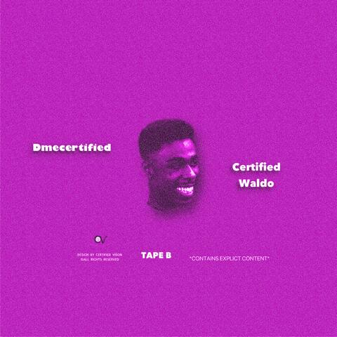 Certified Waldo Chopped&Screwed album art