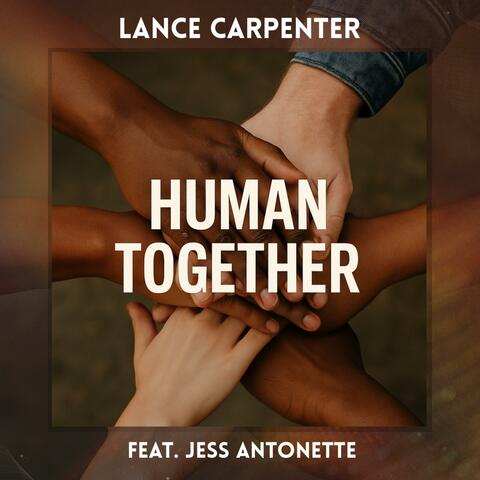 Human Together (feat. Jess Antonette) album art