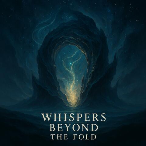 Whispers beyond the fold album art