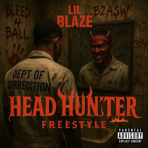 Headhunter Freestyle album art