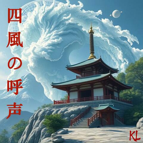 Call of the Four Winds album art