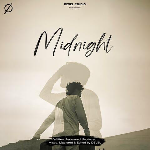 Midnight album art