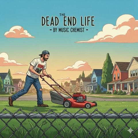 Dead end life album art