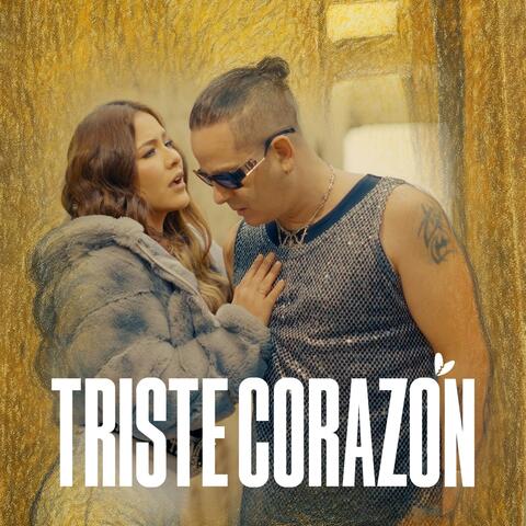 Triste Corazón (feat. Ricky Trevitazzo) album art