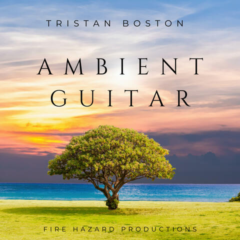 Ambient Guitar album art