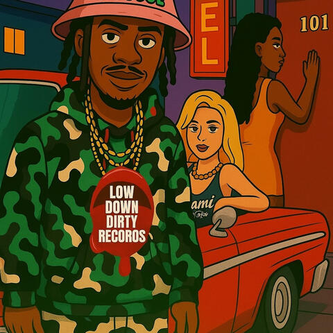 Bedroom album art