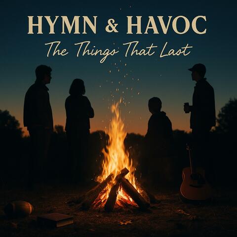 The Things That Last album art