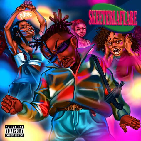 MP5 album art