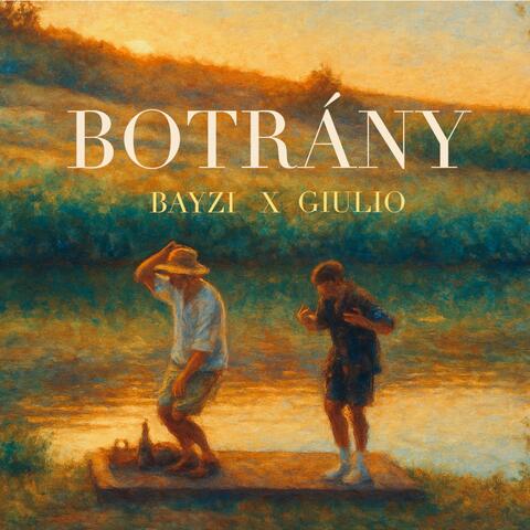 BOTRÁNY album art