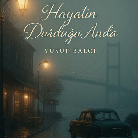 Hayatın Durduğu Anda album art