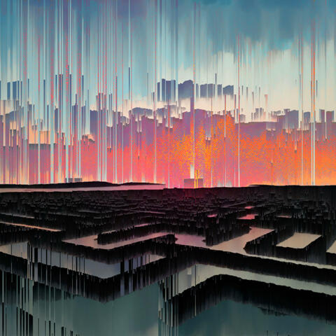 Whispers in the Maze album art