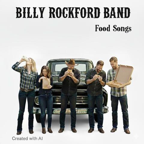 Food Songs album art