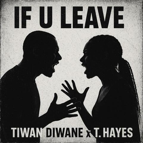 IF U LEAVE album art
