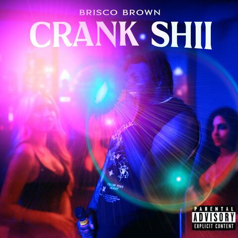 CRANK SHII album art