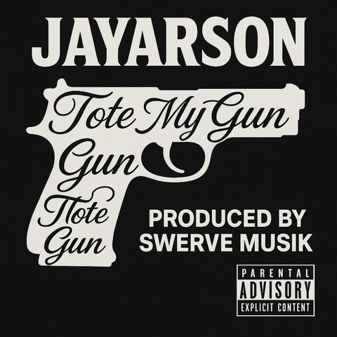 Tote My Gun album art
