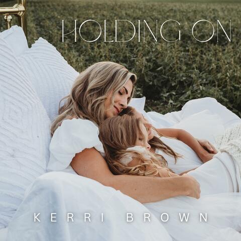 Holding On album art