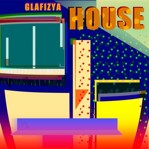 House album art