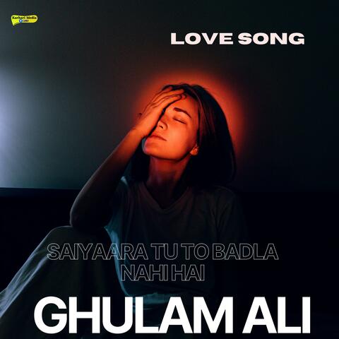 Saiyaara Tu To Badla nahi hai album art