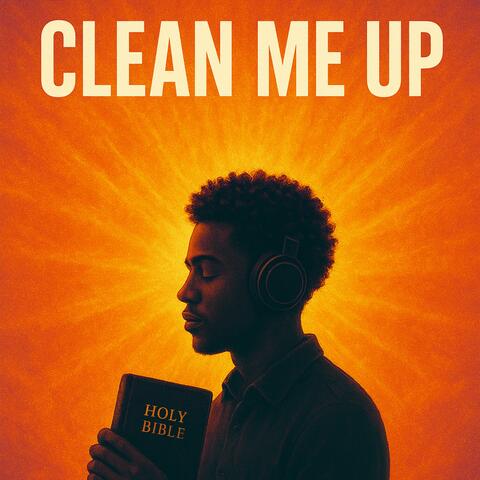 Clean Me Up album art