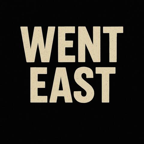 Went East album art