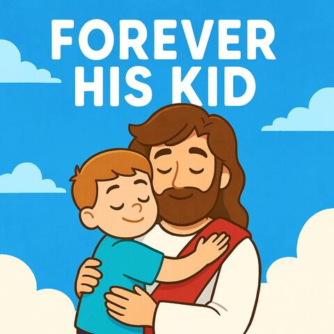 Forever His Kid album art