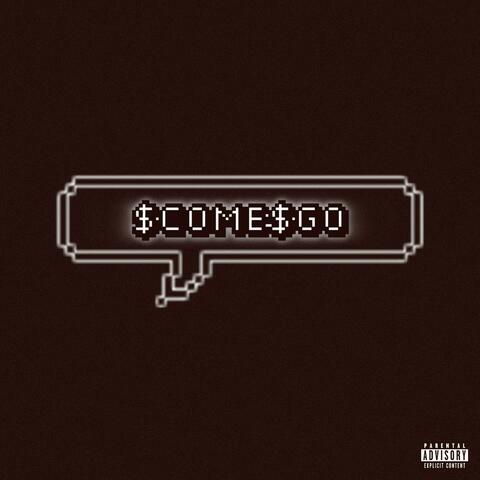 $come$go album art