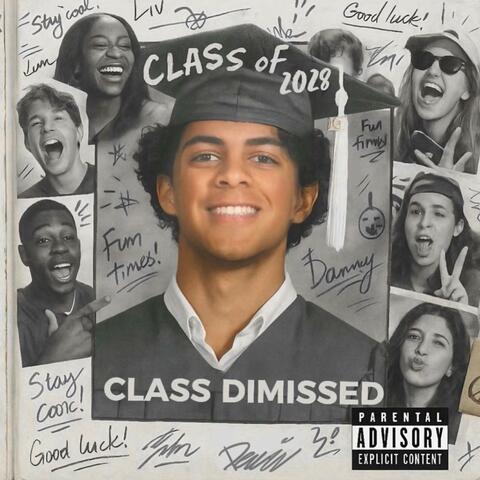 Class Dismissed album art