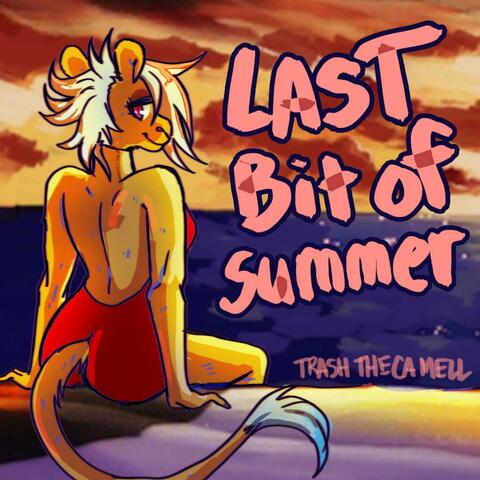 Last bit of Summer album art