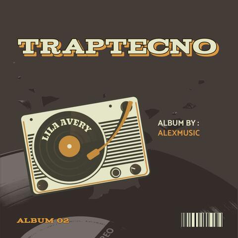 Traptecno album art