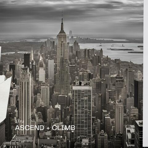 Ascend + Climb album art