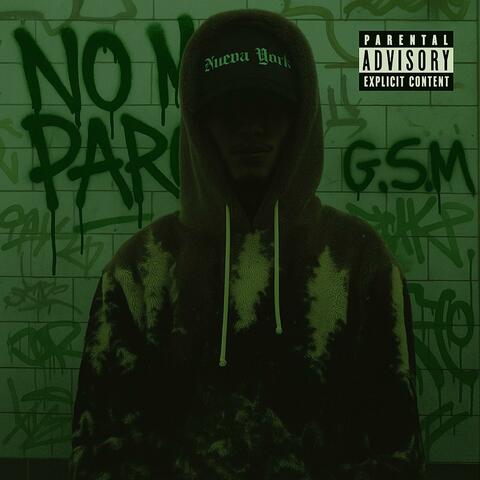 NO ME PARO album art
