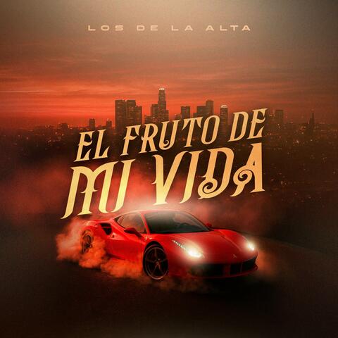 El Fruto De Mi Vida album art