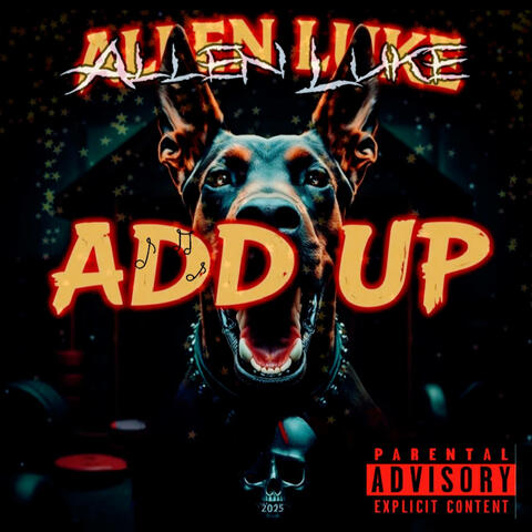 Add Up album art