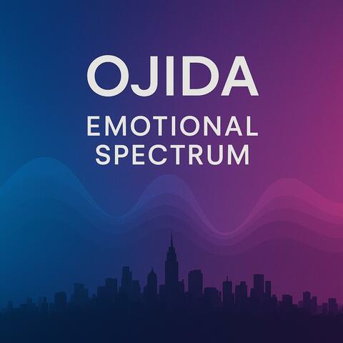 Ojida – Emotional Spectrum album art