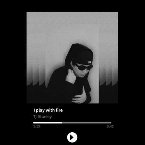 I play with fire album art