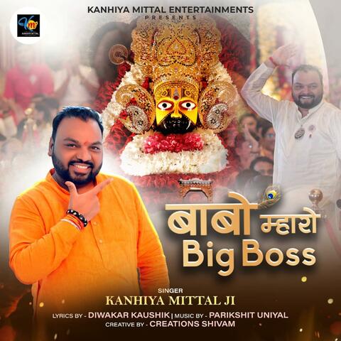 Babo Mharo Big Boss album art