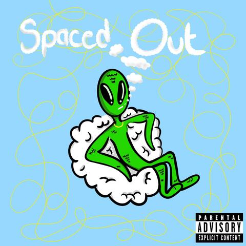 SPACED OUT album art