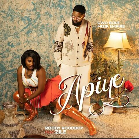 Apiye (feat. Zile) album art