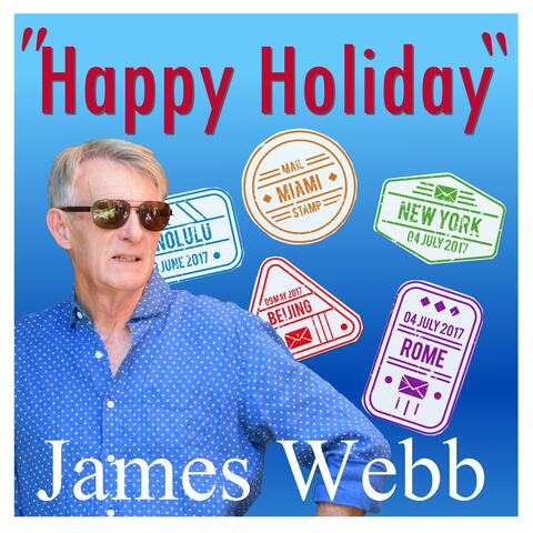 Happy Holiday album art