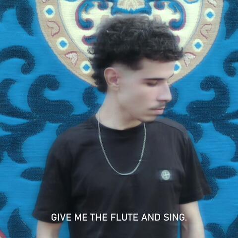 Give me the flute and sing. album art