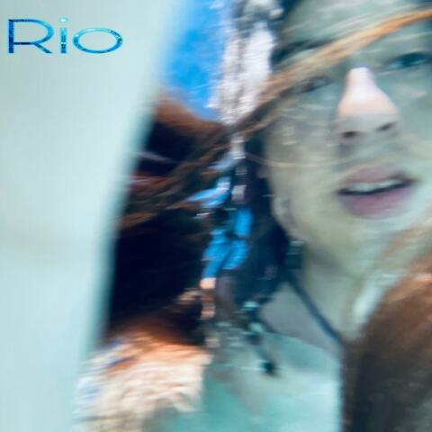 Underwater album art