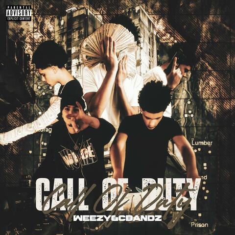 Call Of Duty (feat. Cbandz) album art