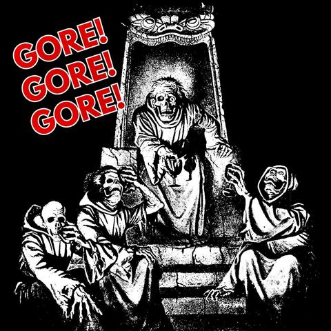 GORE! album art