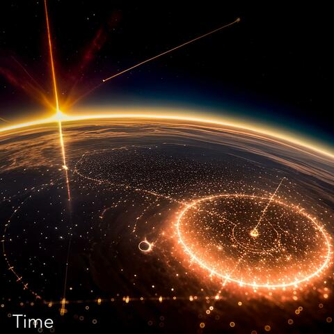 Time album art