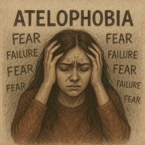 Atelophobia album art