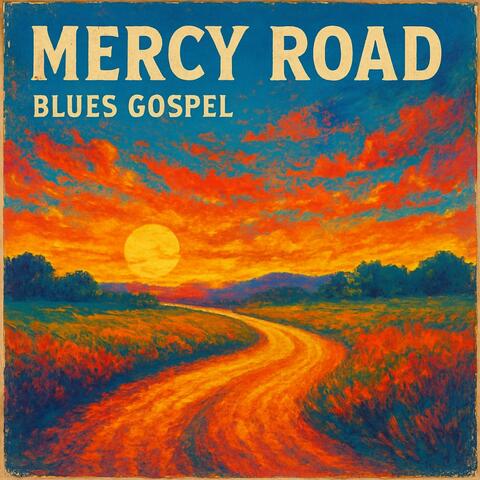 Mercy Road album art